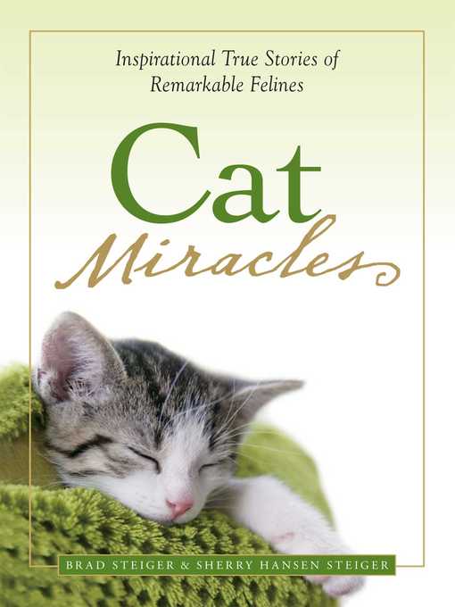 Title details for Cat Miracles by Brad Steiger - Available
